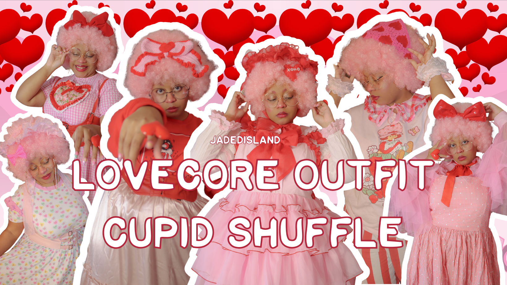Lovecore Outfits Cupid Shuffle — Jadedisland